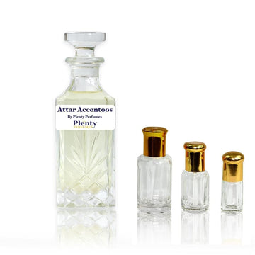 Perfume Oil Attar Accentoos - Plenty Perfumes